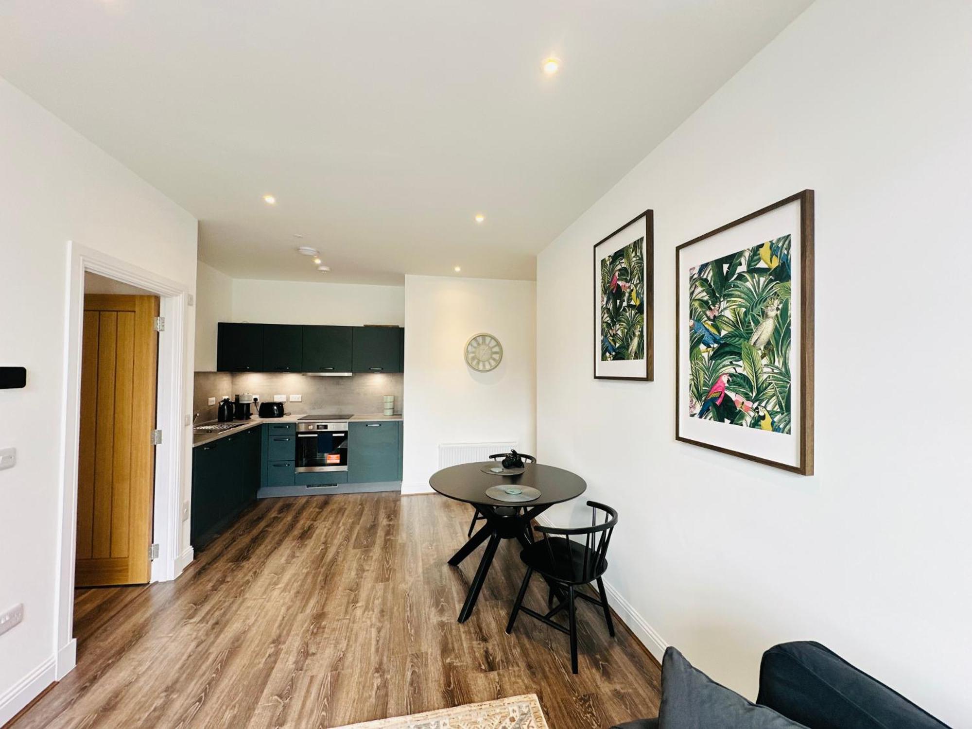 Barnet House Serviced Apartments Dunfermline Exterior photo